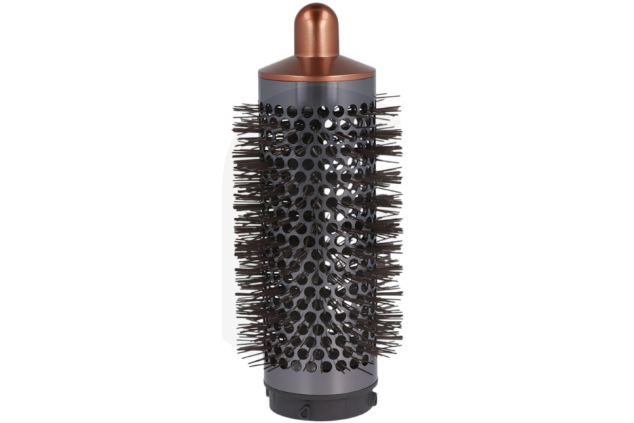 Dyson  Dyson spazzola volumizzante rame/nichel per asciugacapelli 97189307, 971893-07