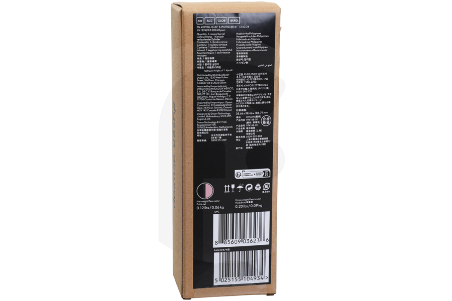 Dyson  Dyson Arricciatore conico per HS08 Airwrap 974148-01