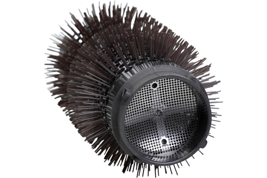 Dyson  Dyson Volumenbürste Bright Nickel für HS08 971893-08