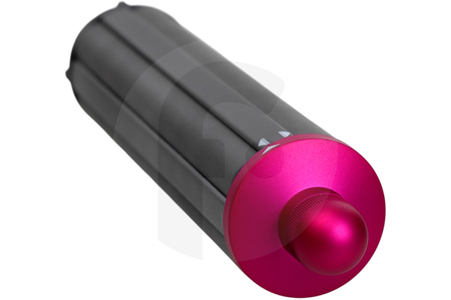 Dyson Phon Dyson Long Barrel 40mm Fuchsia per asciugacapelli, Airwrap 971889-05