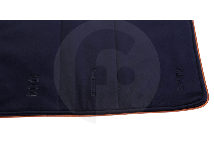 Dyson Phon Dyson Airwrap custodia da viaggio Bk/Co per asciugacapelli 971074-03