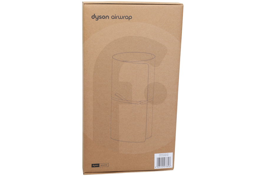 Dyson Phon Dyson Airwrap custodia da viaggio Bk/Co per asciugacapelli 971074-03