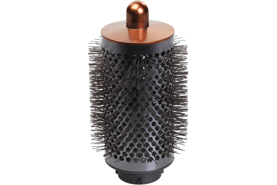 Dyson Phon Dyson spazzola volumizzante grande Nickel / Copper per asciugacapelli 973366-01