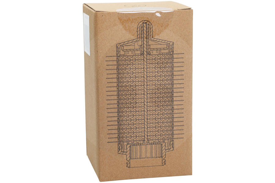 Dyson Phon Dyson spazzola volumizzante grande Nickel / Copper per asciugacapelli 973366-01