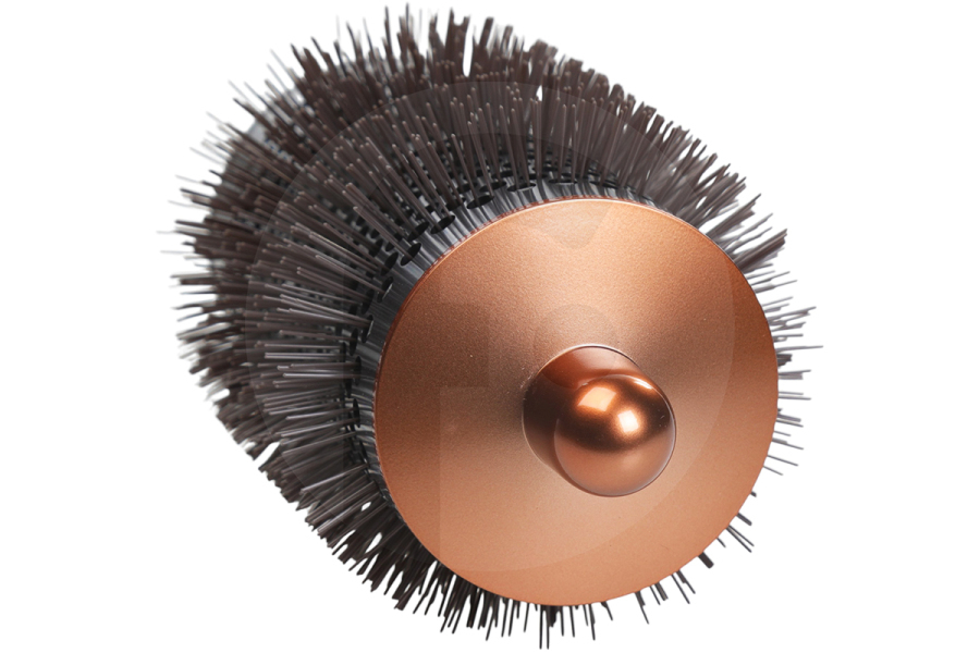 Dyson Phon Dyson spazzola volumizzante grande Nickel / Copper per asciugacapelli 973366-01