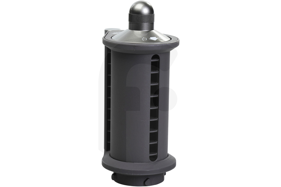 Dyson Phon Dyson Coanda smoothing dryer Nickel / Iron per asciugacapelli 971895-04