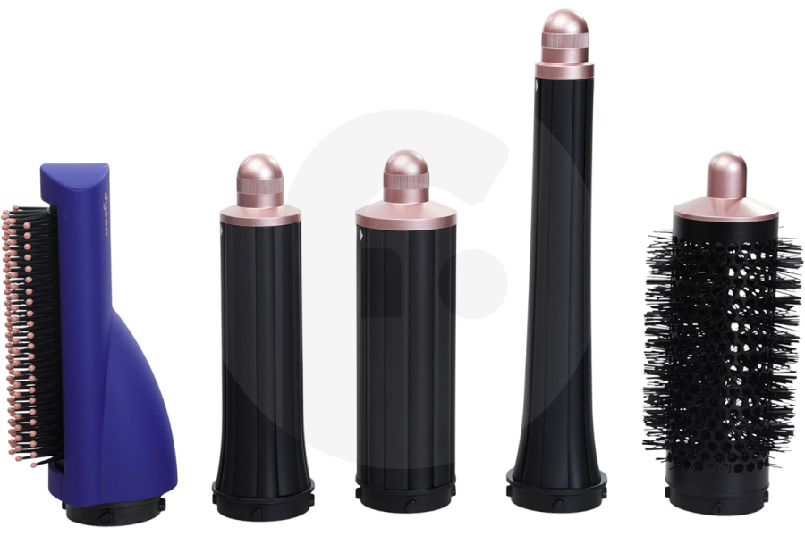 Dyson Secador Dyson Airwrap set de accesorios vinca blue/pink para secador de pelo 973367-03