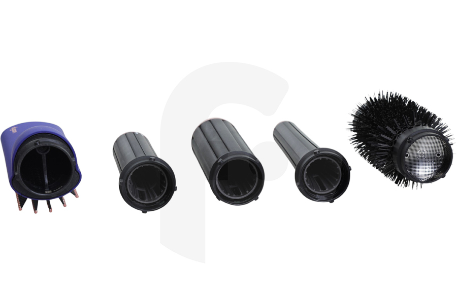 Dyson Secador Dyson Airwrap set de accesorios vinca blue/pink para secador de pelo 973367-03