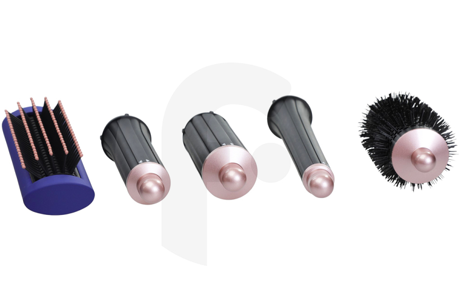 Dyson Secador Dyson Airwrap set de accesorios vinca blue/pink para secador de pelo 973367-03