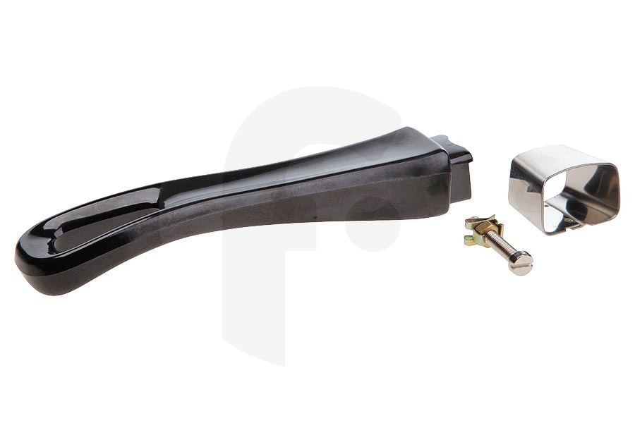 BK Olla a presión BK mango atornillado de la cacerola G1048 apto para entre otros Serie de Carat