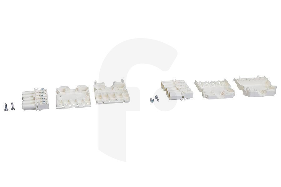 Novy Campana extractora Novy kit de conversión para motor campana extractora 800996