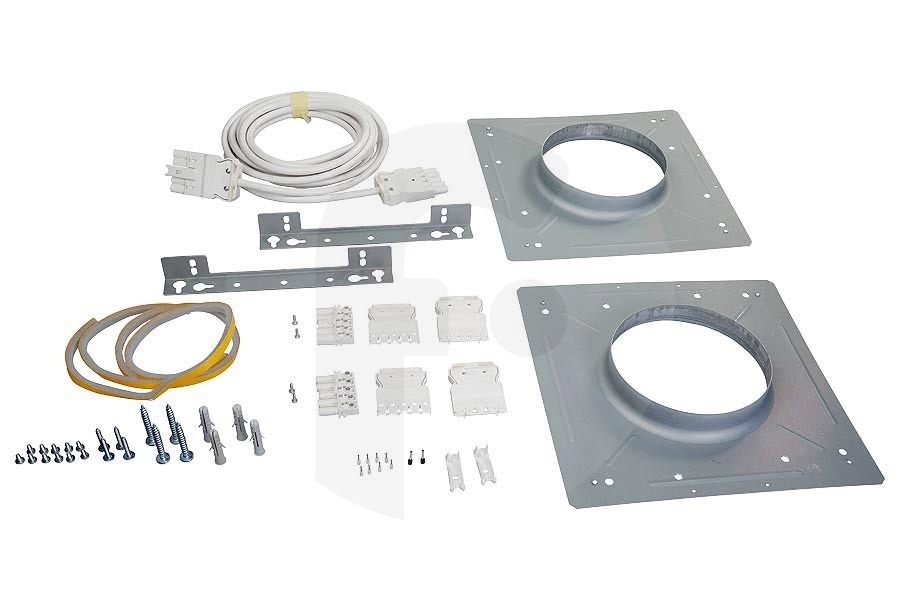 Novy Campana extractora Novy Kit Motor Remoto 800996 Campana Extractora apto para entre otros Mini línea pura