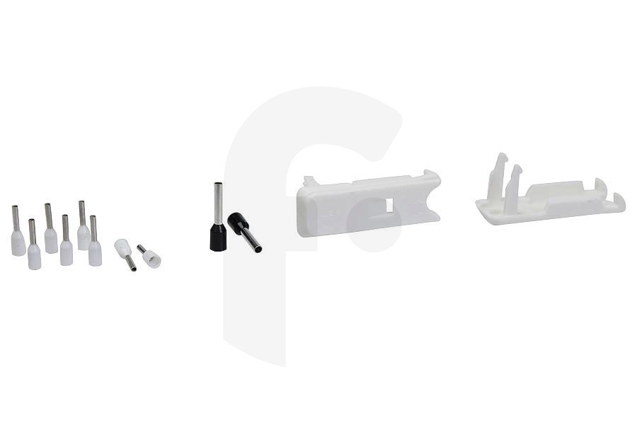 Novy Campana extractora Novy kit de conversión para motor campana extractora 800996