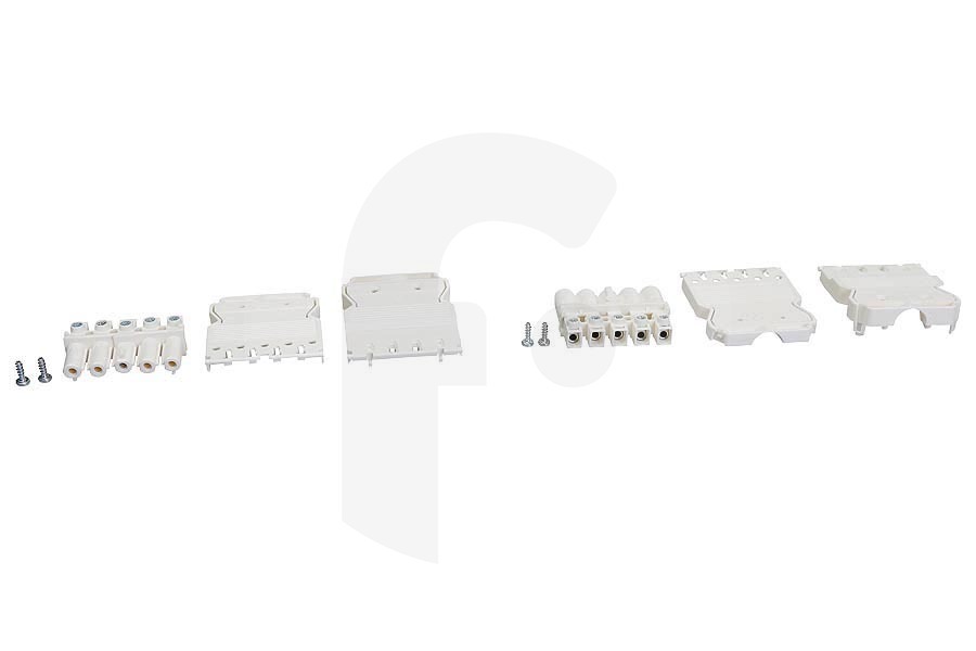 Novy Campana extractora Novy kit de conversión para motor campana extractora 800996