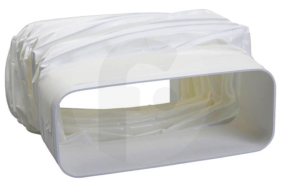 Novy  Novy tubo di scarico dell'aria flessibile 75cm cappa aspirante 906408, 563-79405