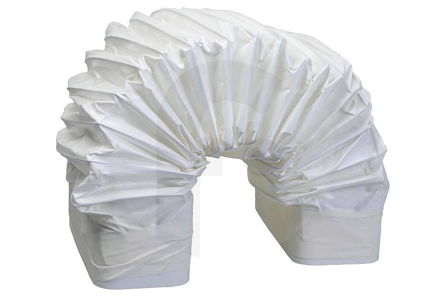 Novy  Novy tubo di scarico dell'aria flessibile 75cm cappa aspirante 906408, 563-79405