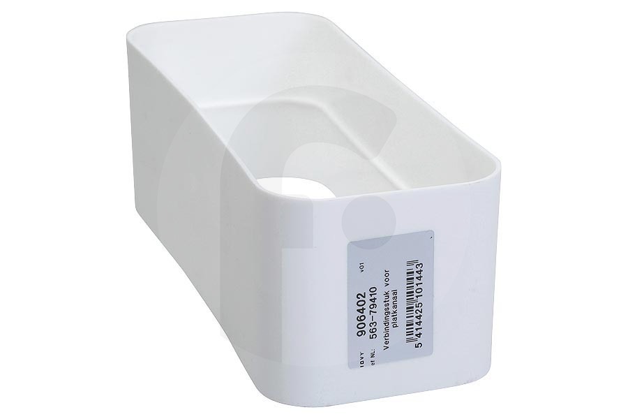 Novy  Novy 563-79410 Raccordo 906402 Cappa aspirante