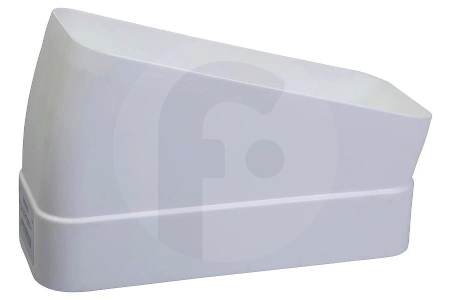 Itho Cappa aspirante Cappa aspirante Novy 15 Degree Bend 906418 adatto a tra cui vari modelli