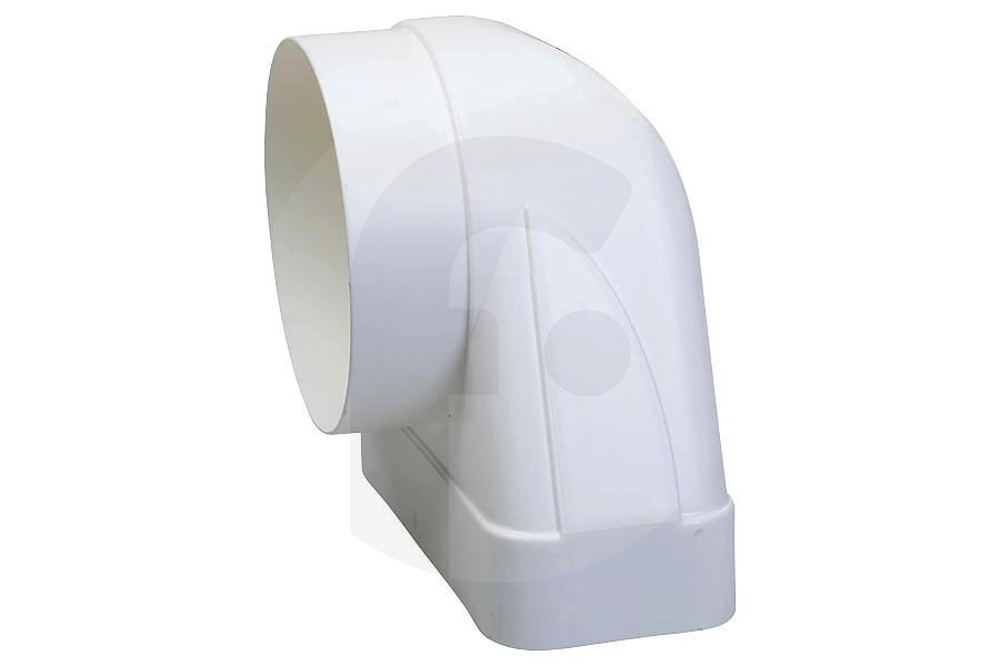 Novy  Novy 563-79440 Adattatore angolare 906405 Cappa aspirante