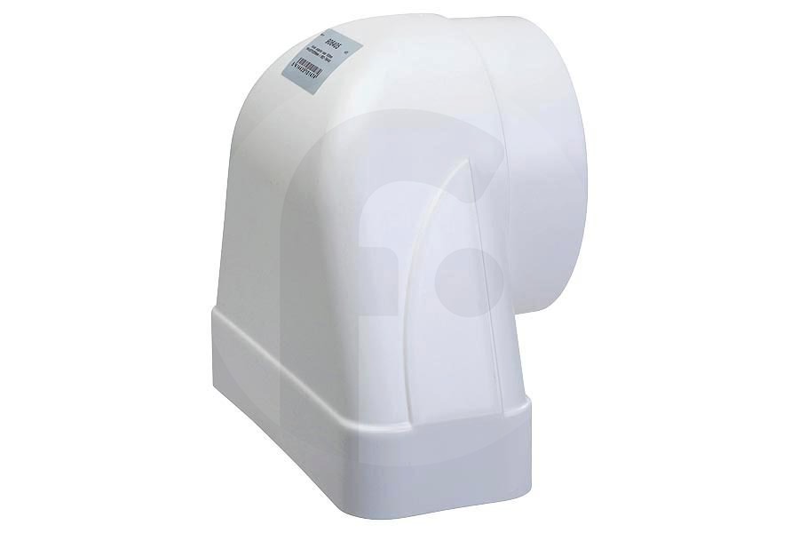Novy  Novy 563-79440 Adattatore angolare 906405 Cappa aspirante
