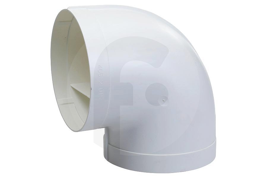 Itho Cappa aspirante Novy 563-79630 90 Degree Bend 906416 Cappa aspirante adatto a tra cui vari modelli