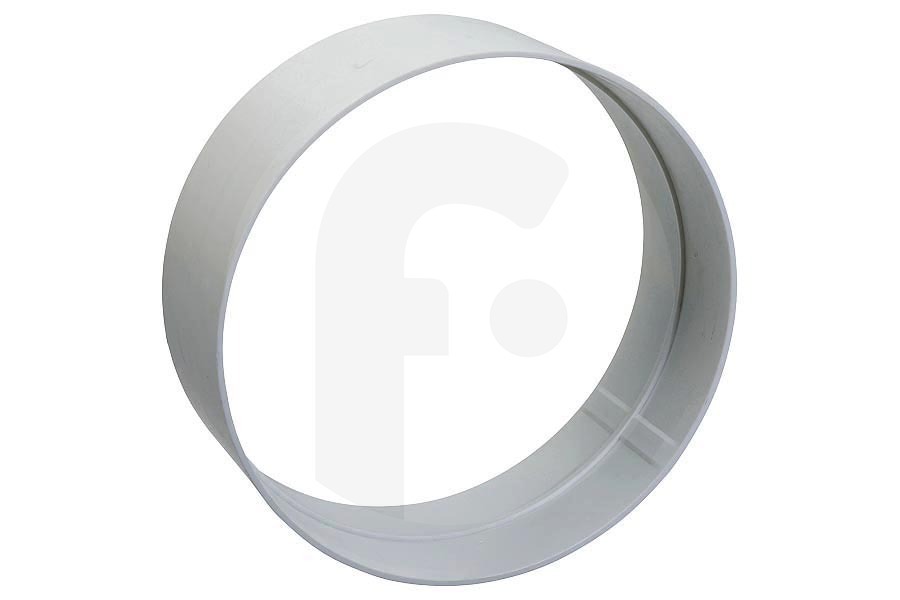 Novy  Novy Verbindungsstück (Kupplungsstück) ø 150mm Dunstabzugshaube 906417, 563-79650
