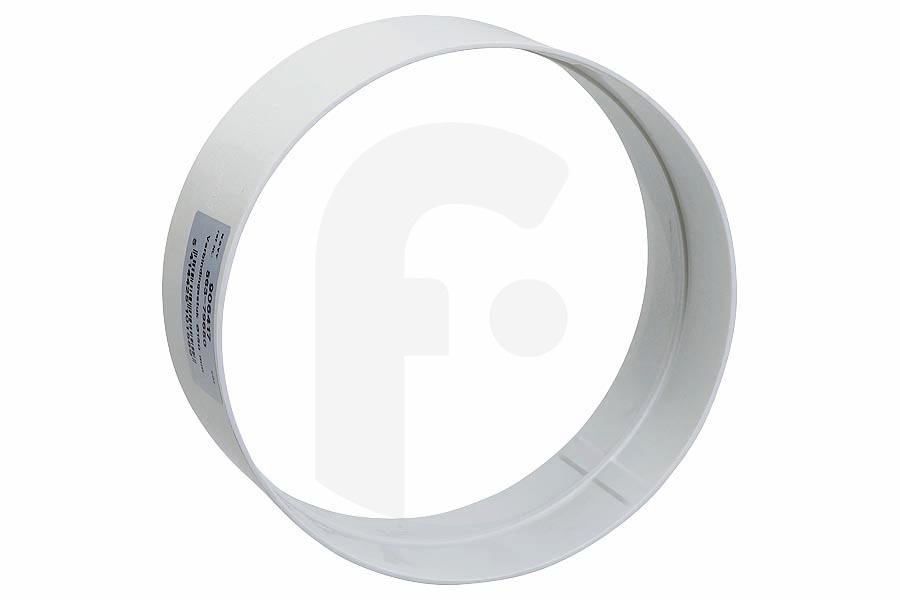 Novy  Novy Verbindungsstück (Kupplungsstück) ø 150mm Dunstabzugshaube 906417, 563-79650