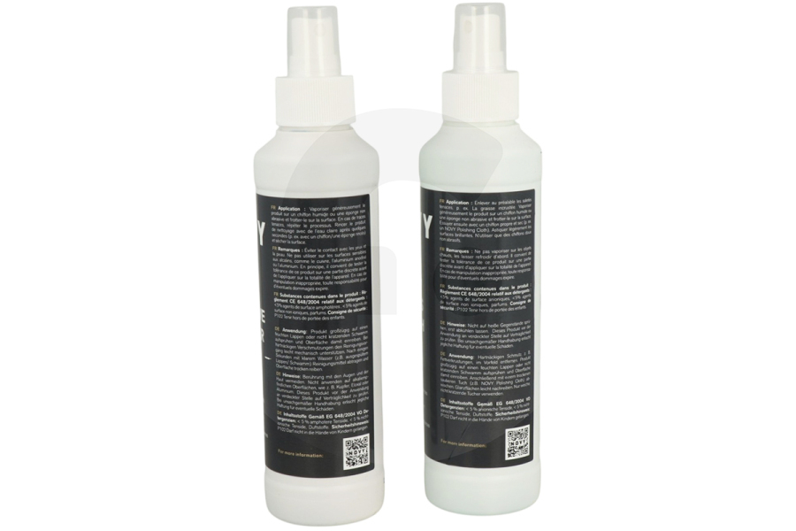 Novy  Novy kit de mantenimiento placa de cocción campana extractora y extractor de encimera para cocina y campana extractora 906094