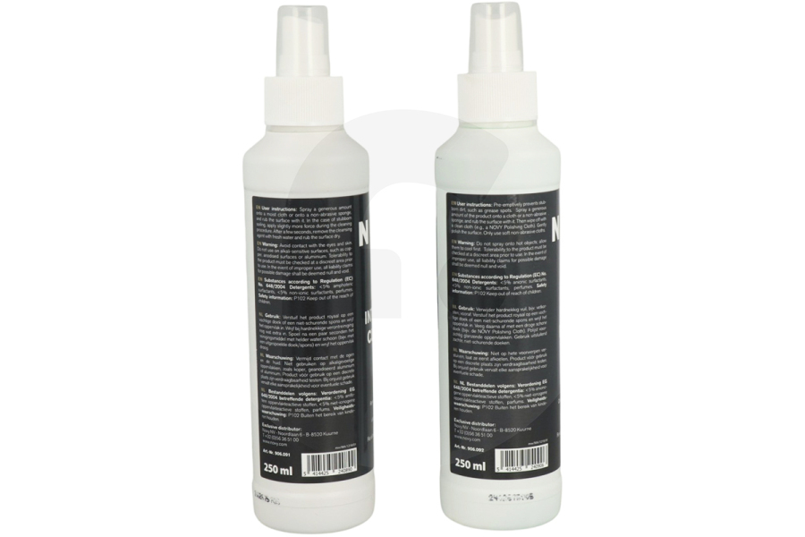 Novy  Novy kit de mantenimiento placa de cocción campana extractora y extractor de encimera para cocina y campana extractora 906094