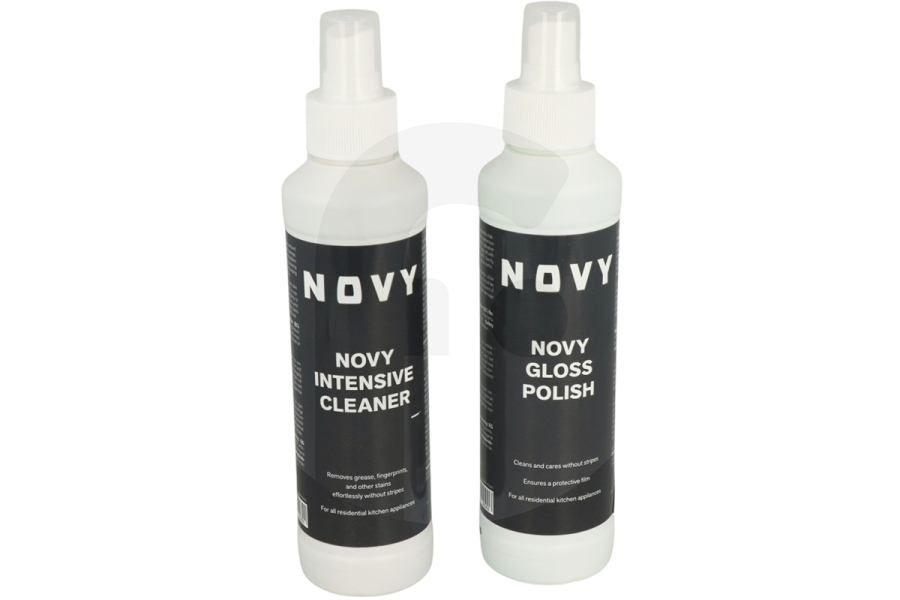 Novy  Novy kit de mantenimiento placa de cocción campana extractora y extractor de encimera para cocina y campana extractora 906094