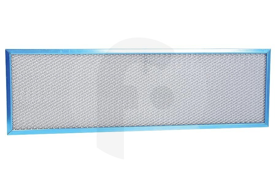 Novy Dunstabzugshaube Novy Filter (Metallfettfilter, Haken lange Seite) für Dunstabzugshaube 563-8015