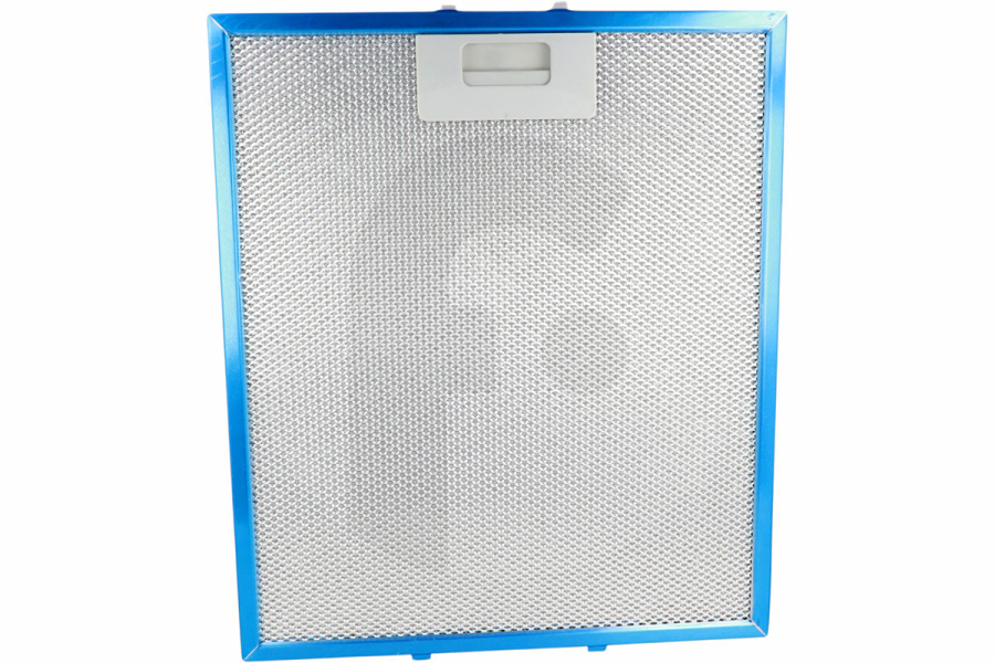 Novy Campana extractora Filtro metálico (filtro antigrasa) 315x270mm Campana extractora 6200020 apto para entre otros EB1020, WE10090, IE6240, EB1030/1, WE08090, HR3090