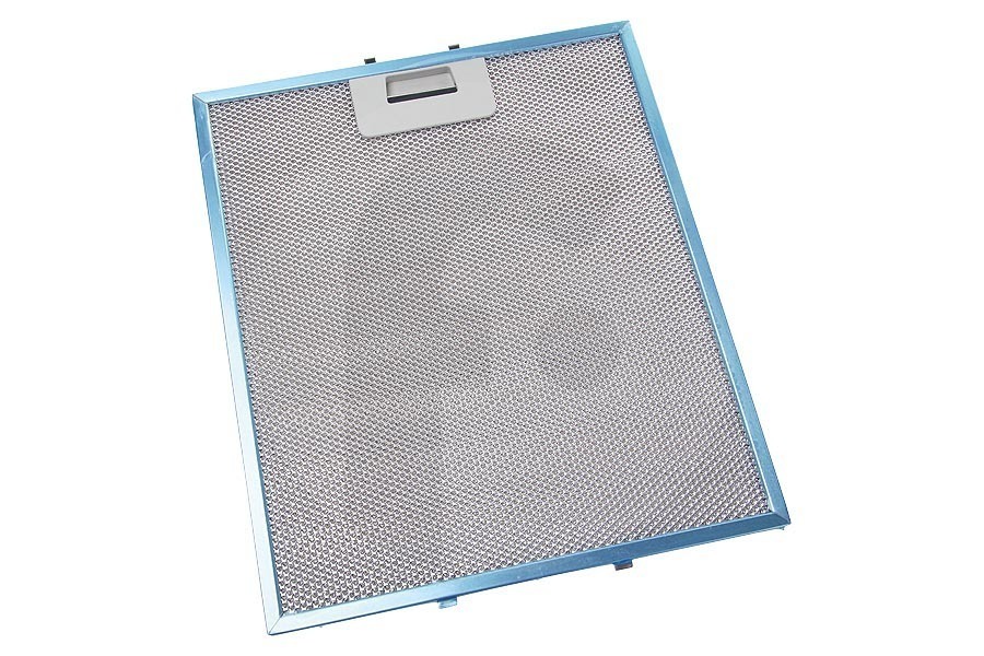 Novy Campana extractora Filtro metálico (filtro antigrasa) 315x270mm Campana extractora 6200020 apto para entre otros EB1020, WE10090, IE6240, EB1030/1, WE08090, HR3090