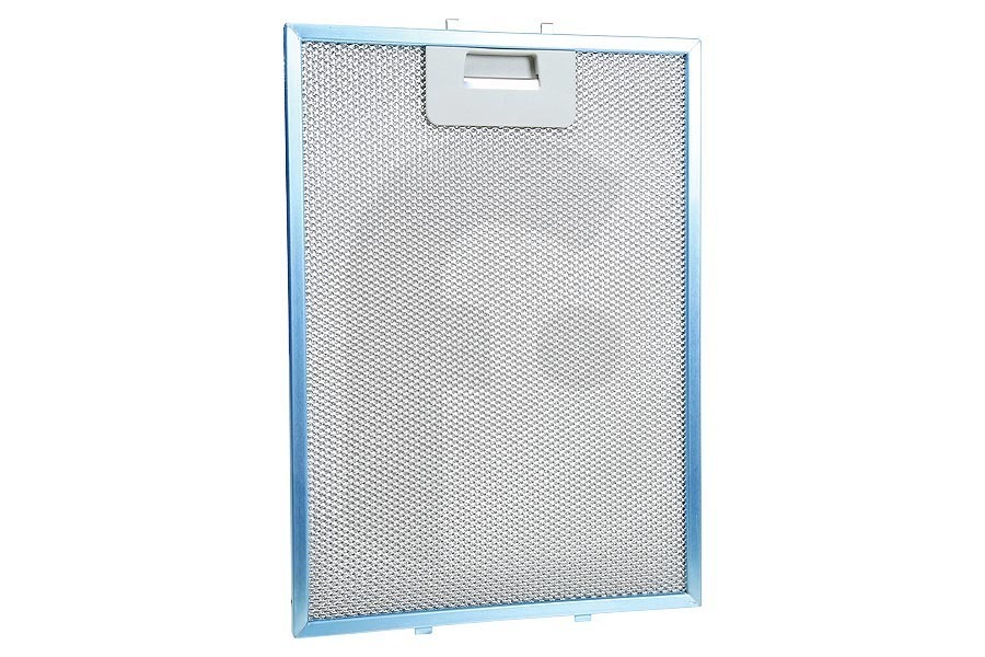 Novy Campana extractora Filtro (Filtro antigrasa metálico) campana extractora 5068030 apto para entre otros E390, E590, HR3060, HR3090 / 2