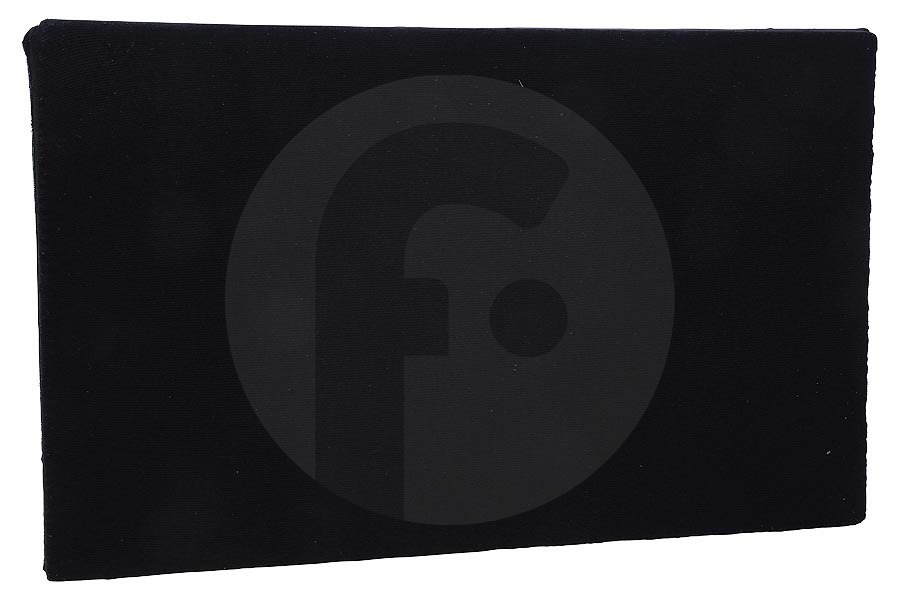 Novy Dunstabzugshaube Novy monoblock Rezirkulationfilter 390 x 237 mm für Kocher hood 563-80057