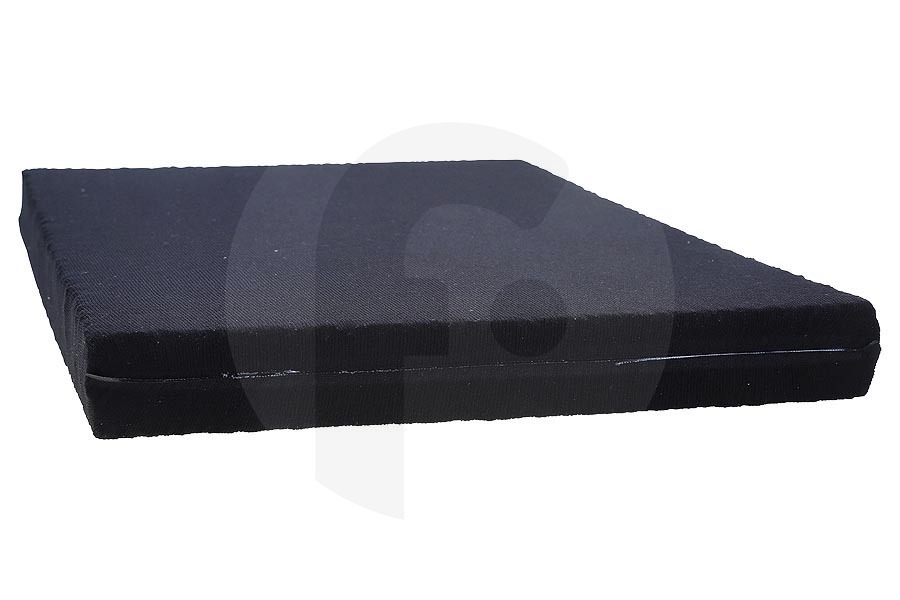 Novy Dunstabzugshaube Novy monoblock Rezirkulationfilter 390 x 237 mm für Kocher hood 563-80057