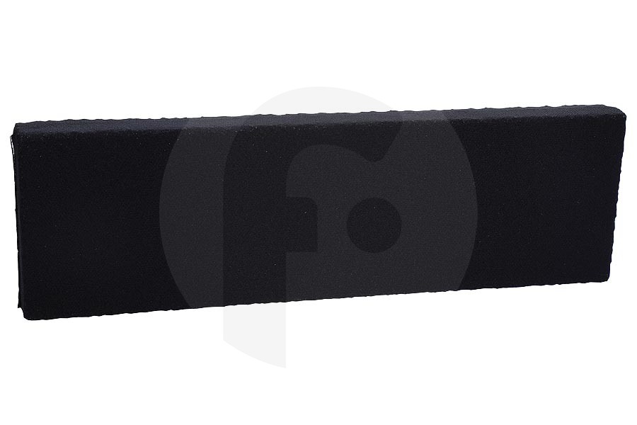 Novy Cappa aspirante Novy filtro a carbone (filtro monoblocco) per box di ricircolo cappa aspirante 7900055