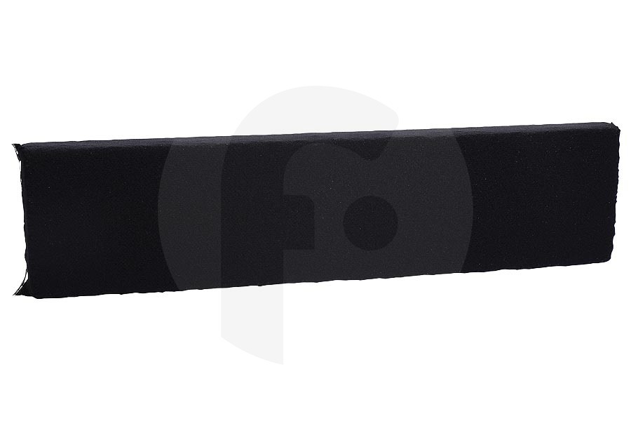 Novy Dunstabzugshaube Novy Kohlefilter (Monoblockfilter) für Umluftbox Dunstabzugshaube 7910055, 563-80070