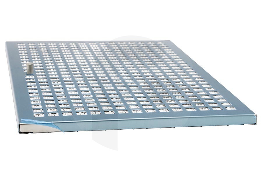 Itho Campana extractora Novy filtro de grasa (filtro metálico, filtro de aluminio) 278x187mm campana extractora 780020, 563-8025