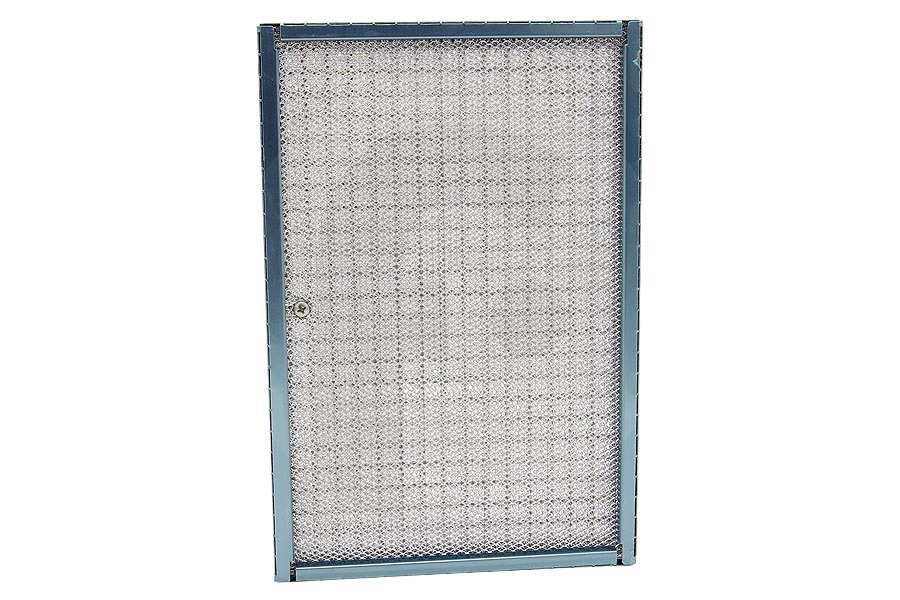 Itho Campana extractora Novy filtro de grasa (filtro metálico, filtro de aluminio) 278x187mm campana extractora 780020, 563-8025