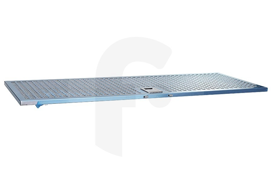 Itho Campana extractora Novy filtro de grasa (filtro metálico, filtro de aluminio) 515x188mm campana extractora 828020, 563-8048