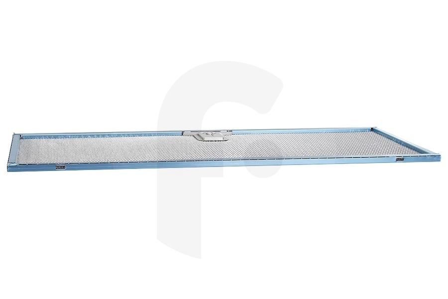 Itho Campana extractora Novy filtro de grasa (filtro metálico, filtro de aluminio) 515x188mm campana extractora 828020, 563-8048