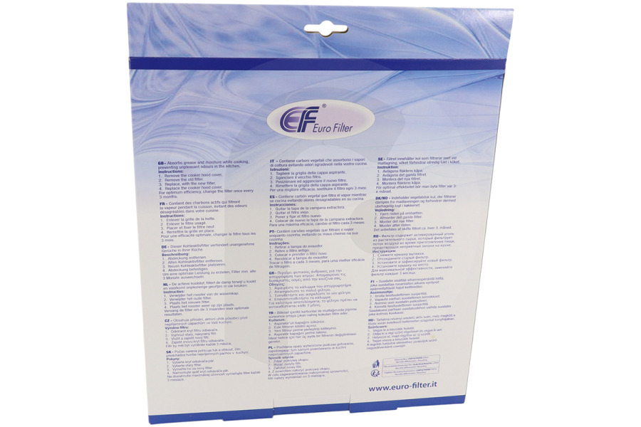 Alternatief Dunstabzugshaube Alternativer Filter für Dunstabzugshaube 680400