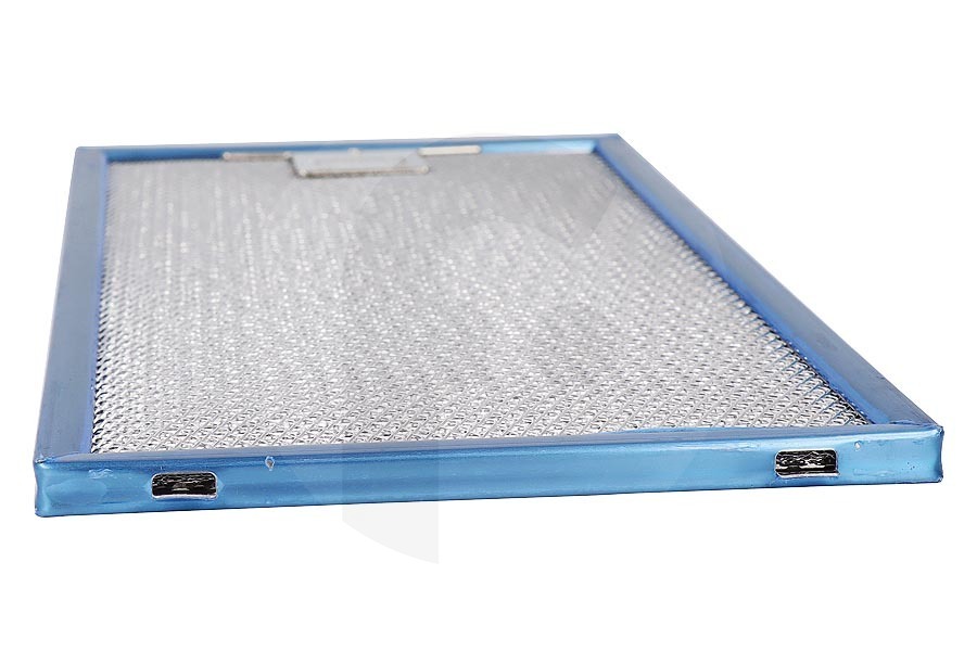 Itho Campana extractora Novy filtro de grasa (filtro metálico, filtro de aluminio) 308x148mm campana extractora 6830020, 563-8045