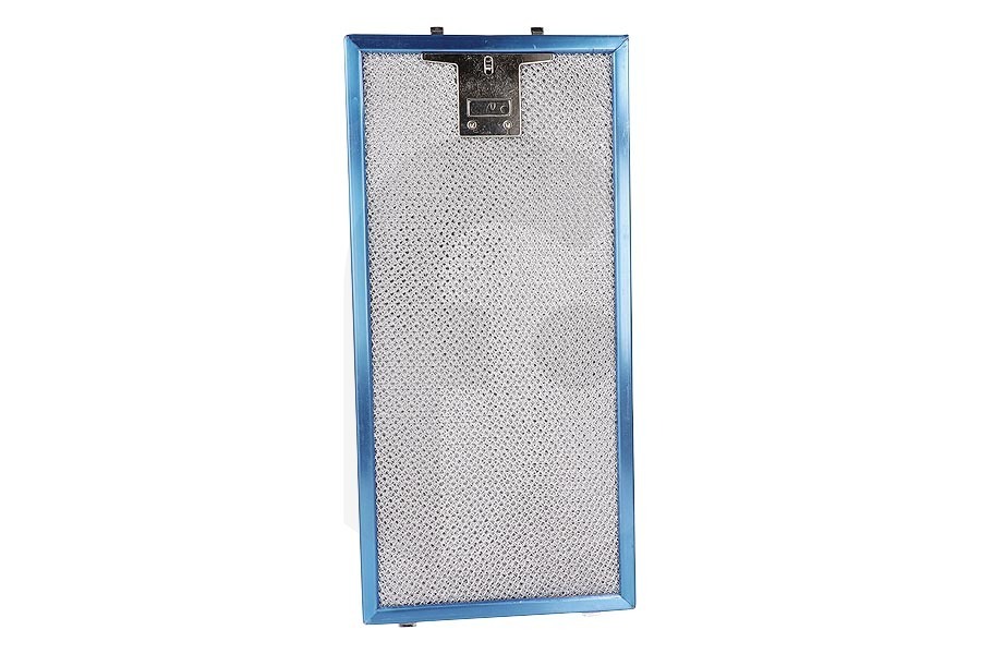 Itho Campana extractora Novy filtro de grasa (filtro metálico, filtro de aluminio) 308x148mm campana extractora 6830020, 563-8045