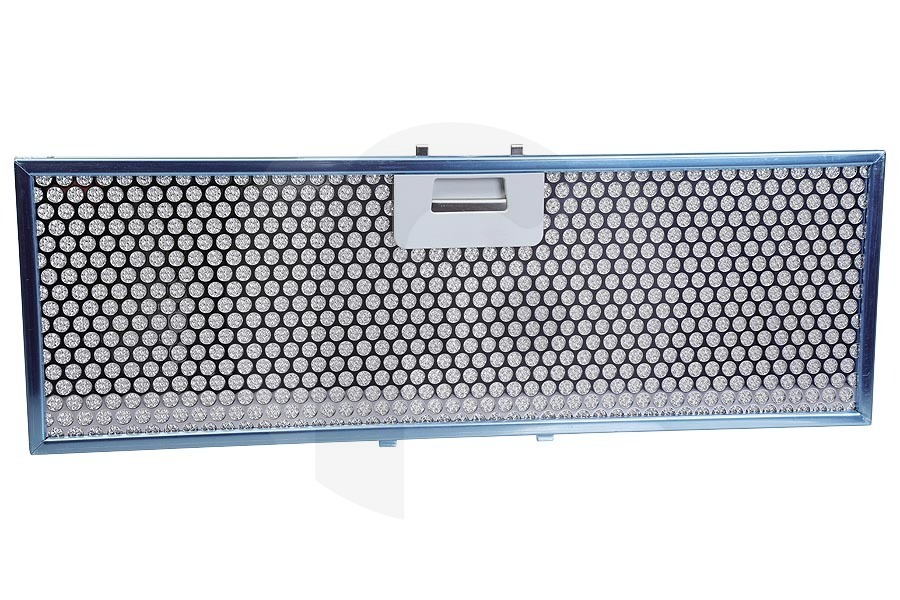Novy Campana extractora Filtro de grasa Novy R258041 acero inoxidable 50890085 campana extractora apto para entre otros HR2060 / 2