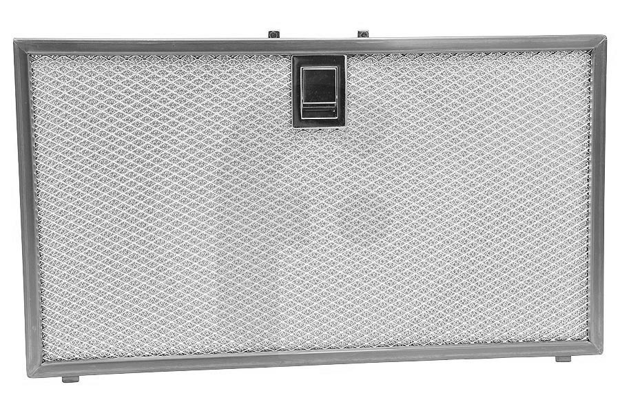 Novy Campana extractora Filtro antigrasa (345 x 195 mm) 26050020 Campana extractora apto para entre otros cristal