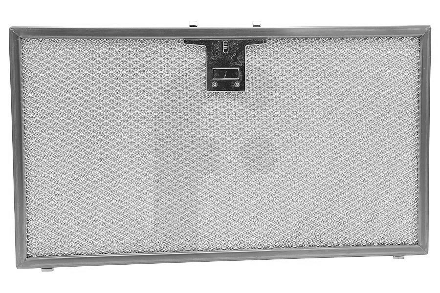 Novy Dunstabzugshaube Novy Fettfilter (Metallfilter, Aluminiumfilter 345 x 195 mm) Dunstabzugshaube 26050020