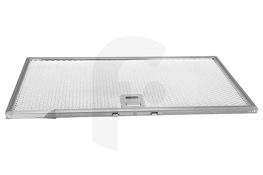 Novy Dunstabzugshaube Novy Fettfilter (Metallfilter, Aluminiumfilter 345 x 195 mm) Dunstabzugshaube 26050020