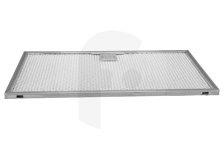 Novy Dunstabzugshaube Novy Fettfilter (Metallfilter, Aluminiumfilter 345 x 195 mm) Dunstabzugshaube 26050020